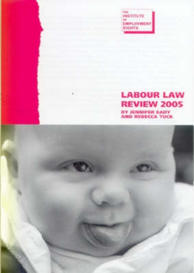 Picture of Labour Law Review 2005