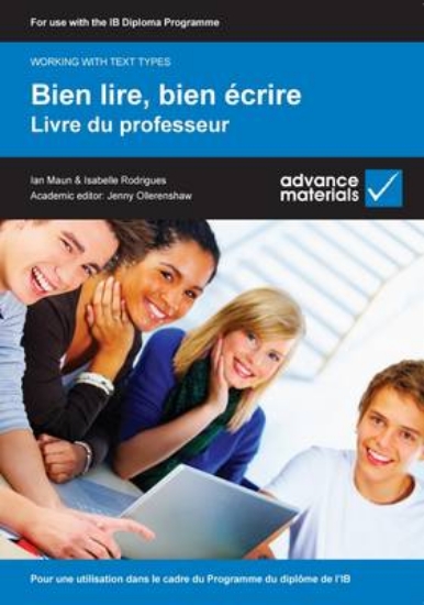 Picture of Bien lire, bien ecrire Teacher's Book