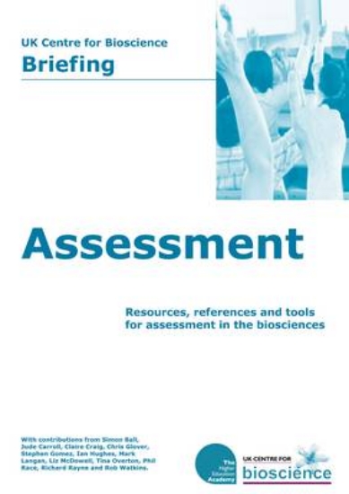 Picture of UK Centre for Bioscience Briefing: Assessment