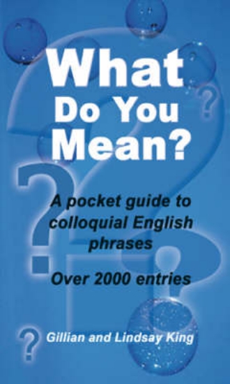 Picture of What Do You Mean?