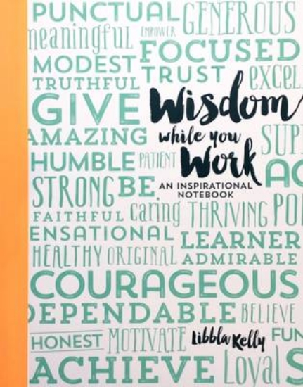 Picture of Wisdom While You Work