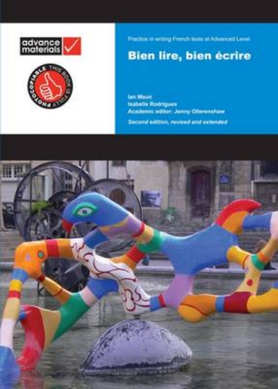 Picture of Bien Lire, Bien Ecrire A Level Practice Book