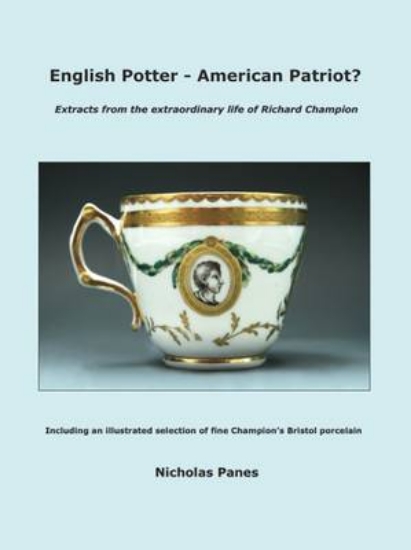 Picture of English Potter - American Patriot?