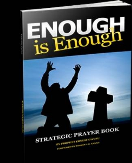 Picture of Enough is Enough