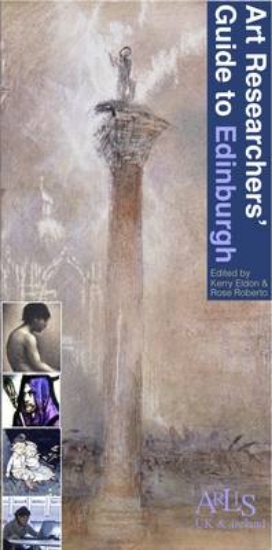 Picture of Art Researchers' Guide to Edinburgh