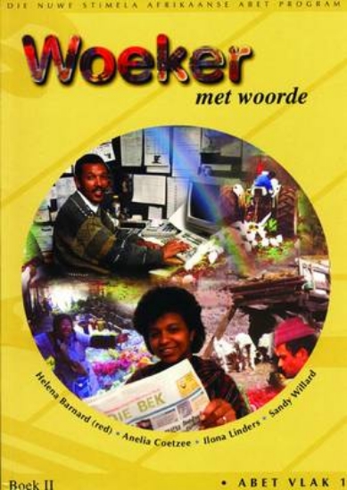 Picture of Woeker met woorde: Vlak 1 Boek 2