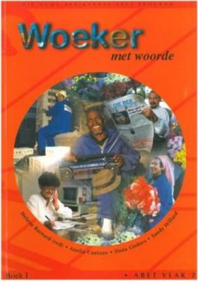 Picture of Woeker met woorde: Boek 1