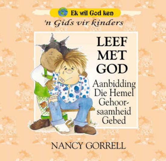 Picture of Leef Met God