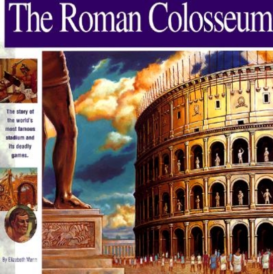 Picture of The Roman Colosseum