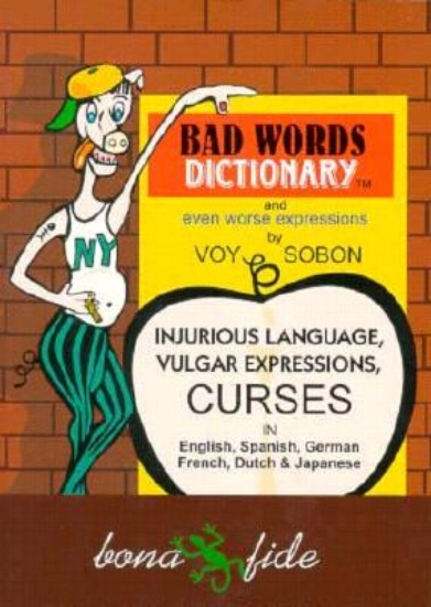 Picture of Bad Word Dictionary