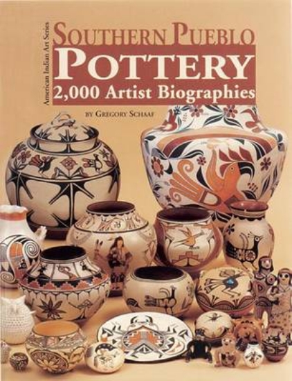 Picture of Southern Pueblo Pottery