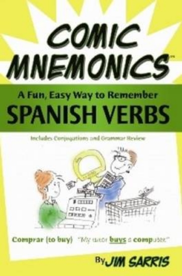 Picture of Comic Mnemonics: Spanish Verbs