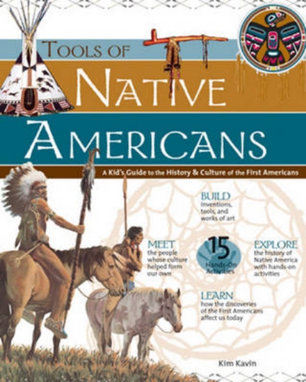 Picture of Tools of Native Americans