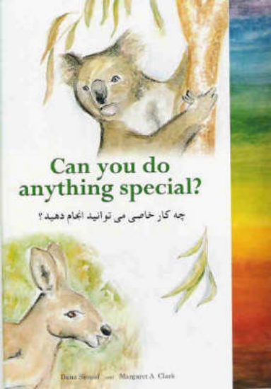 Picture of Can You Do Anything Special?