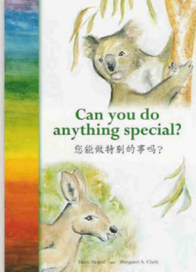 Picture of Can You Do Anything Special?