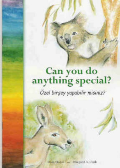 Picture of Can You Do Anything Special?