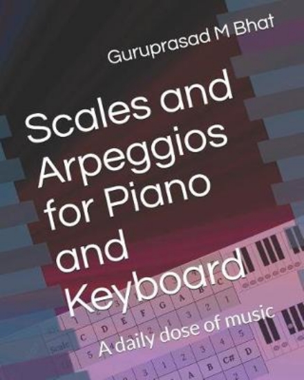 Picture of Scales and Arpeggios for Piano and Keyboard