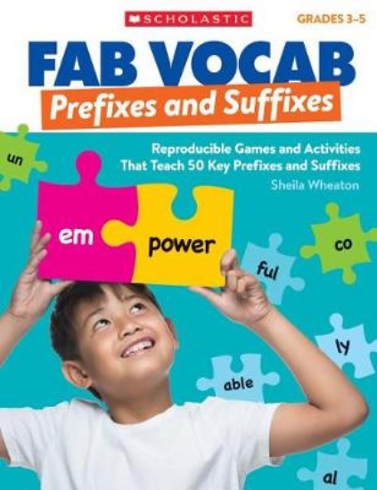 Picture of Fab Vocab: Prefixes and Suffixes