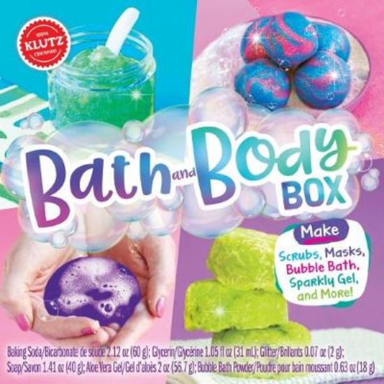 Picture of BATH AND BODY BOX