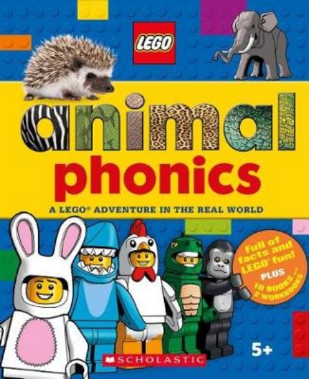 Picture of Animals Phonics Box Set