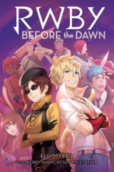 Picture of Before the Dawn (RWBY, Book 2)