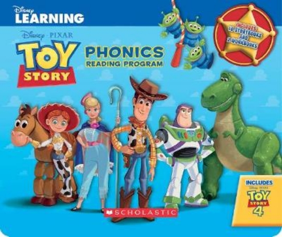 Picture of TOY STORY PHONICS (DISNEY)