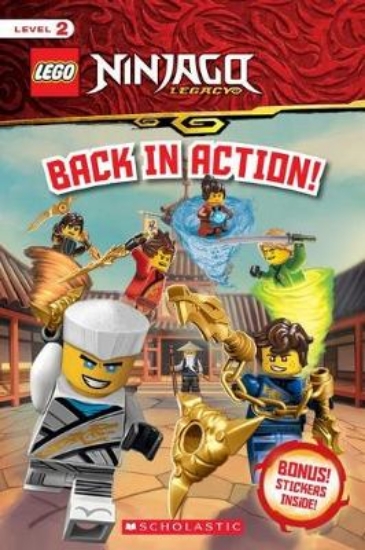 Picture of Back in Action! (LEGO Ninjago)