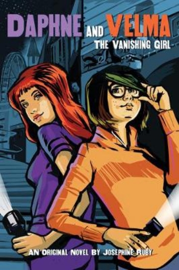 Picture of The Vanishing Girl (Daphne and Velma Novel #1)