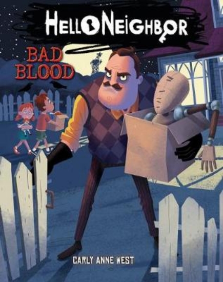 Picture of Bad Blood (Hello Neighbor, Book 4)
