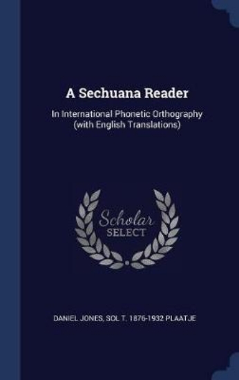 Picture of A Sechuana Reader