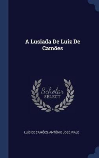 Picture of A Lusiada de Luiz de Camoes