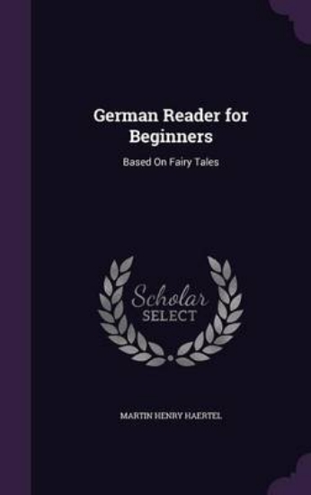 Picture of German Reader for Beginners