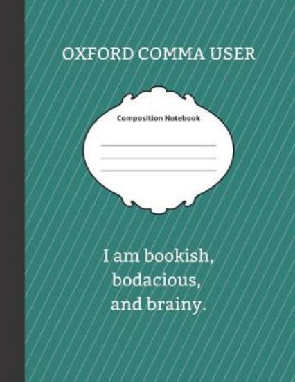 Picture of Oxford Comma User