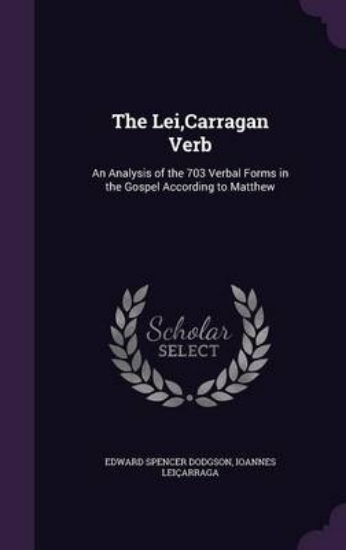 Picture of The Lei, Carragan Verb