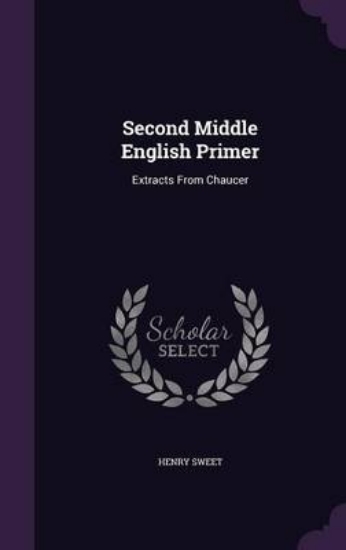 Picture of Second Middle English Primer