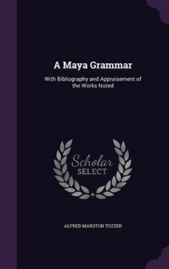 Picture of A Maya Grammar