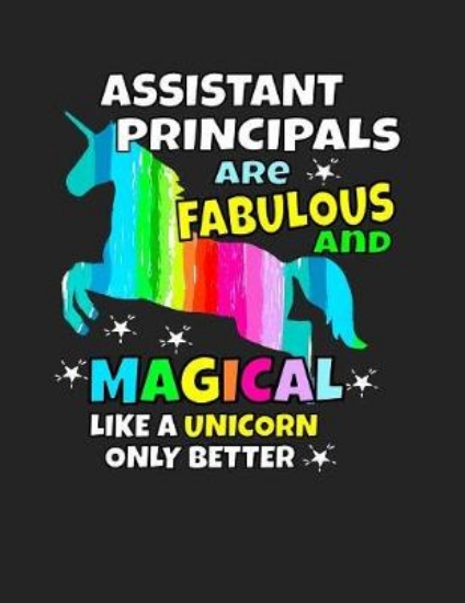 Picture of Assistant Principals Are Fabulous And Magical Like