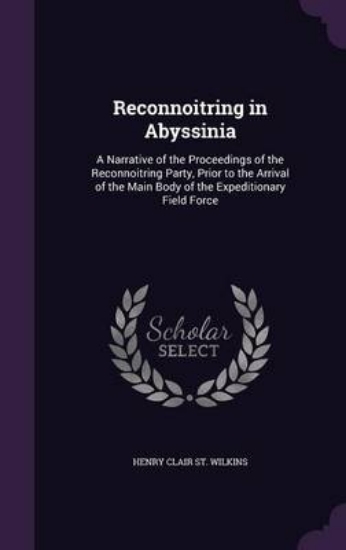 Picture of Reconnoitring in Abyssinia
