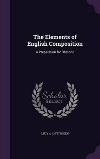 Picture of The Elements of English Composition