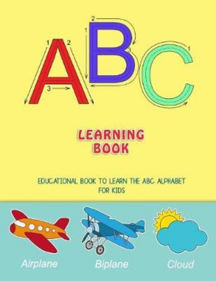 Picture of ABC Learning Book