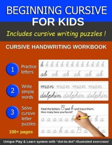 Picture of Beginning Cursive For Kids