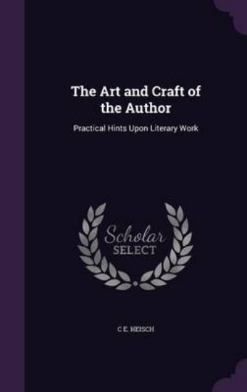 Picture of The Art and Craft of the Author