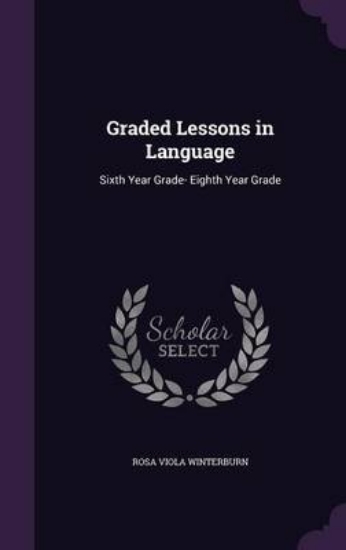 Picture of Graded Lessons in Language
