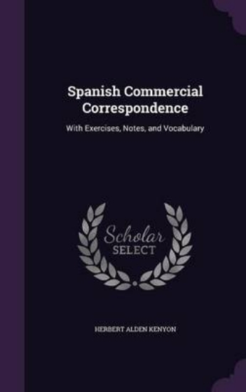 Picture of Spanish Commercial Correspondence