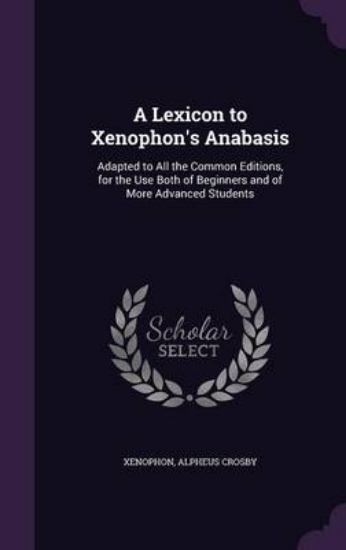 Picture of A Lexicon to Xenophon's Anabasis