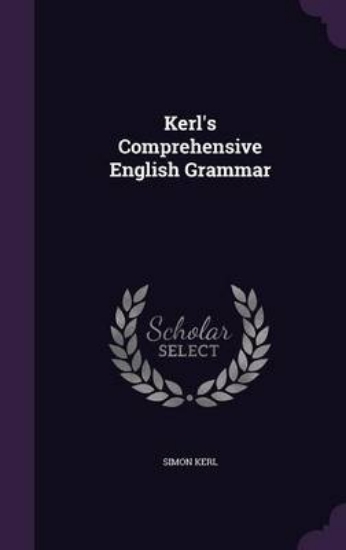 Picture of Kerl's Comprehensive English Grammar