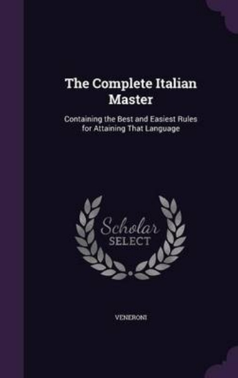 Picture of The Complete Italian Master