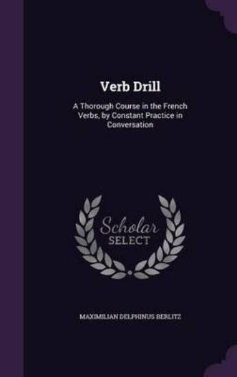 Picture of Verb Drill