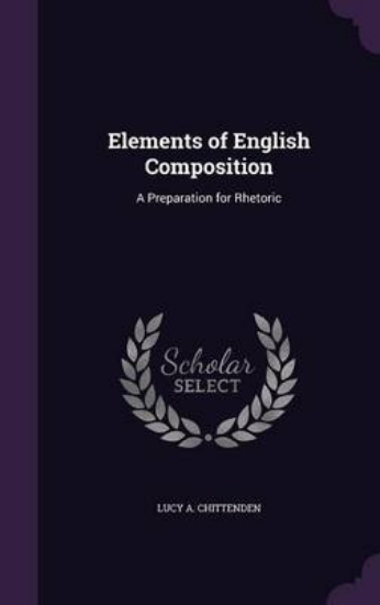 Picture of The Elements of English Composition