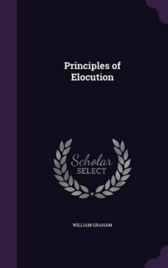 Picture of Principles of Elocution